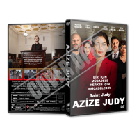Saint Judy - Azize Judy 2018 Türkçe Dvd Cover Tasarımı